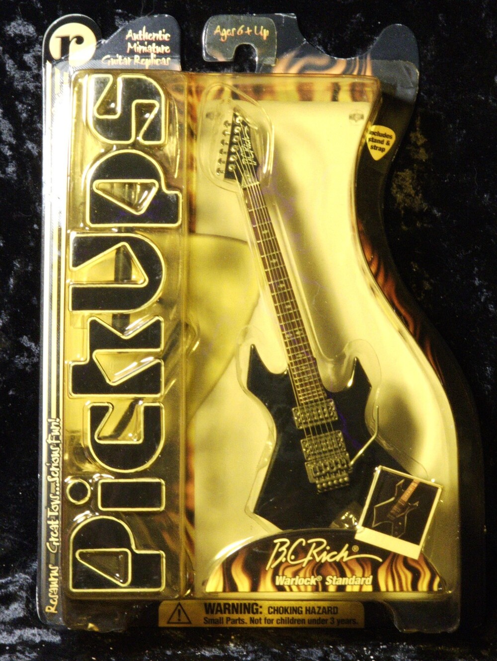 Pick Ups BC Rich Warlock Standard